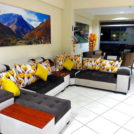 Hostal Tambo Alto Churin Exterior foto