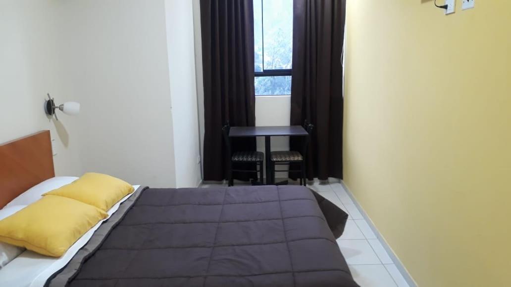 Hostal Tambo Alto Churin Exterior foto